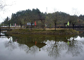 徽州山越民俗风情园