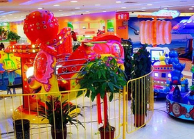 奇乐屿儿童乐园