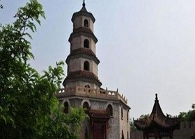 灵秀山庄竹林寺