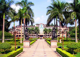 南海枫丹白鹭酒店