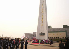 宝应革命烈士纪念馆