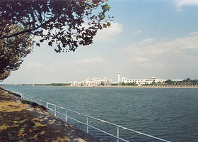 上海水上运动场