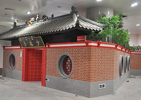 郑州大未来儿童职业体验馆