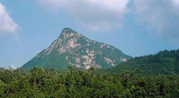北峰山