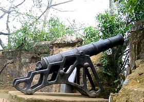 南宁镇南关起义遗址