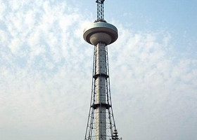 胜利电视观光塔