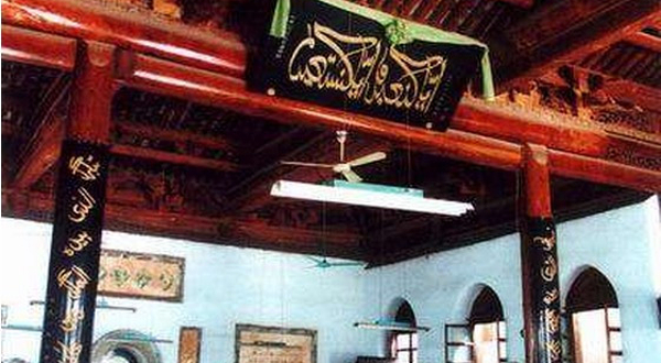 后两间清真寺