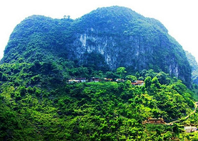 隘洞休闲度假区