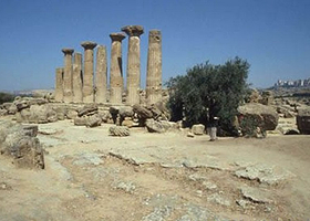 塔温搭里哈遗址