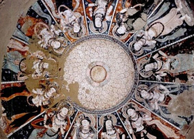 库木吐拉千佛洞