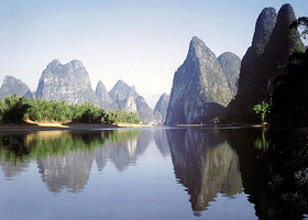 剑江山水