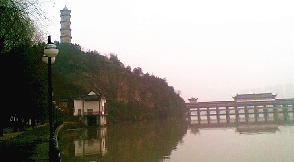 钓鱼矶公园