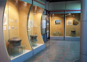 中国古代铜鼓展览