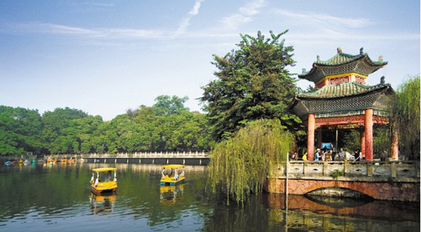 石龙中山公园-已下线