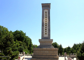 周恩来总理纪念碑馆