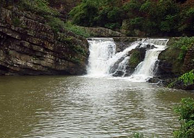 大爽河生态旅游景区