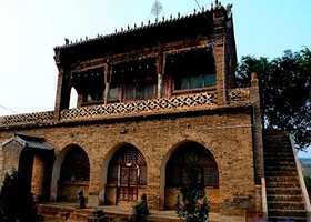 真武山古建筑群