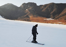 梨源滑雪场