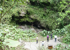 仙人洞