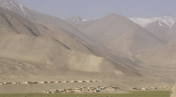 焉不拉克古墓群