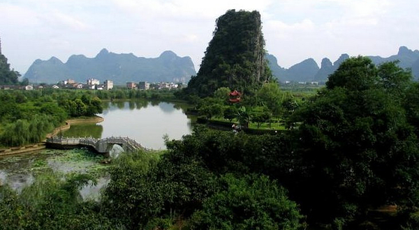 广福景区