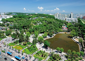 延吉市人民公园