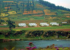 双城朝鲜观光码头