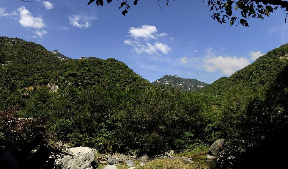 云露山旅游区