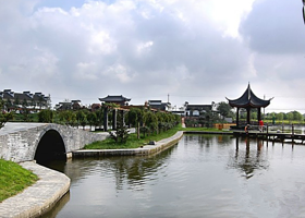 移沿山生态农庄