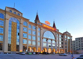 金兰港温泉大酒店