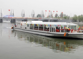 小清河游船