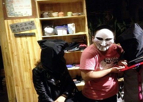 昆明EP逃逸空间