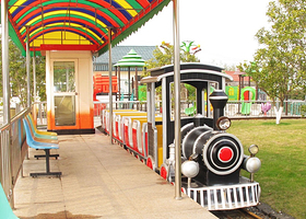 碧秀山庄游乐园