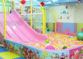 艾奇儿儿童乐园