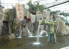 金篮子联成会所