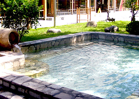 通州运河源温泉