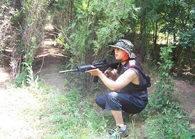 武汉真人CS拓展