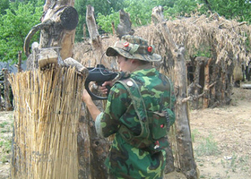 九渡河舒艺园度假村CS