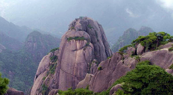 上升峰