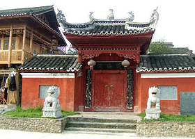 车江寨头萨玛祠