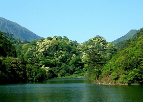 汪湖生态旅游区