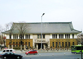 英国乡谊俱乐部主楼