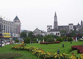 玫瑰营天主教堂