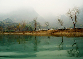 龙洪自然风景区