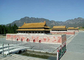 老北京微缩景园