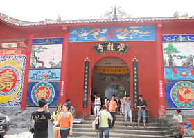 飞龙庙