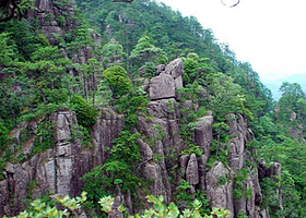 七台山