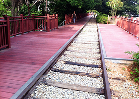 厦门铁道文化公园