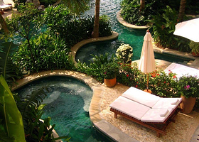 准格尔暖水温泉