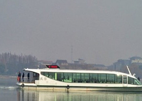 灵秀号豪华游船